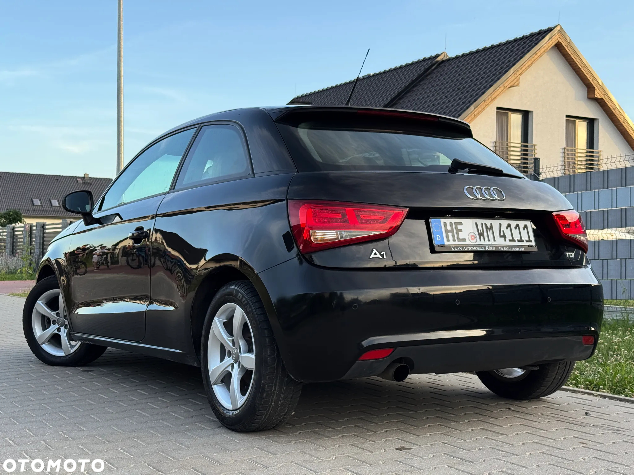 Audi A1 1.6 TDI S tronic Attraction - 10