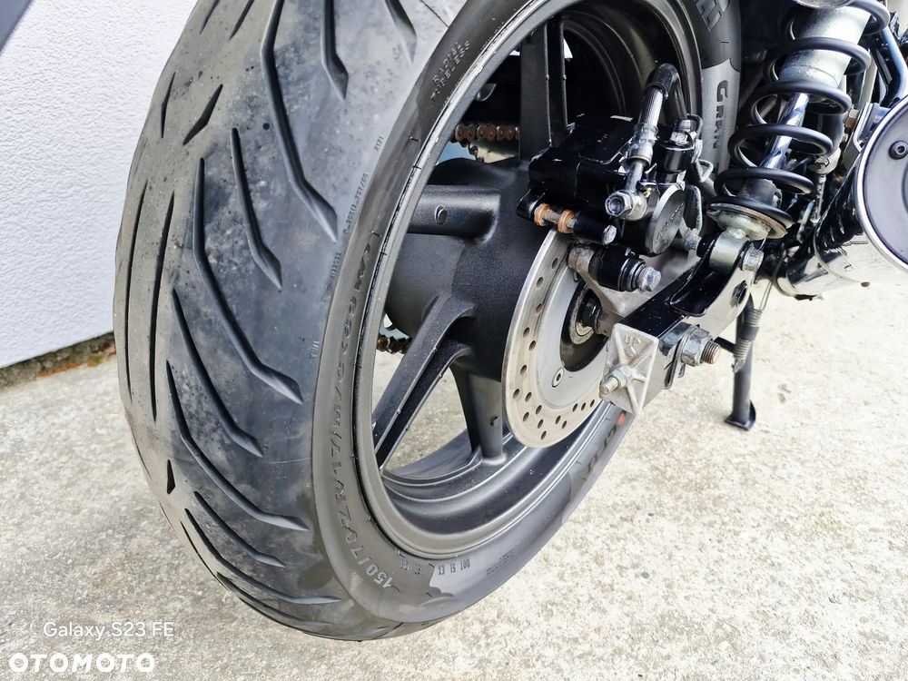 Honda CB - 6