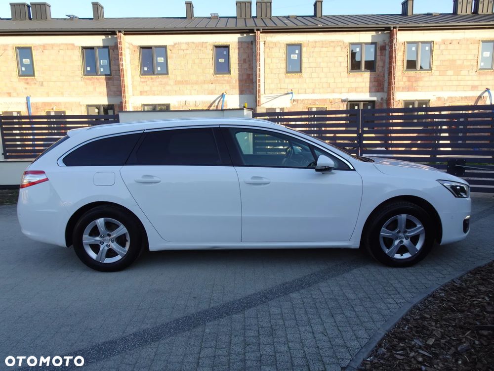 Peugeot 508 1.6 BlueHDi Allure S&S - 7