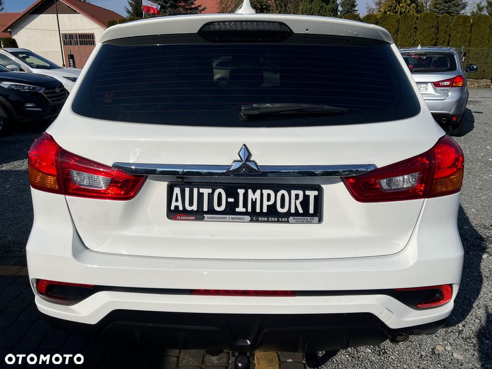 Mitsubishi ASX 1.6 2WD Diamant Edition - 4