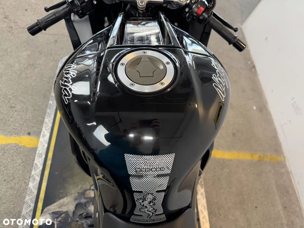 Kawasaki ZX - 31
