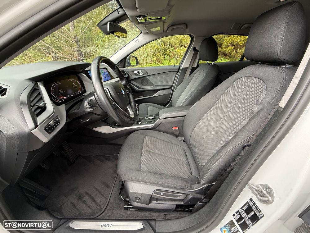 BMW 116 i Advantage - 11