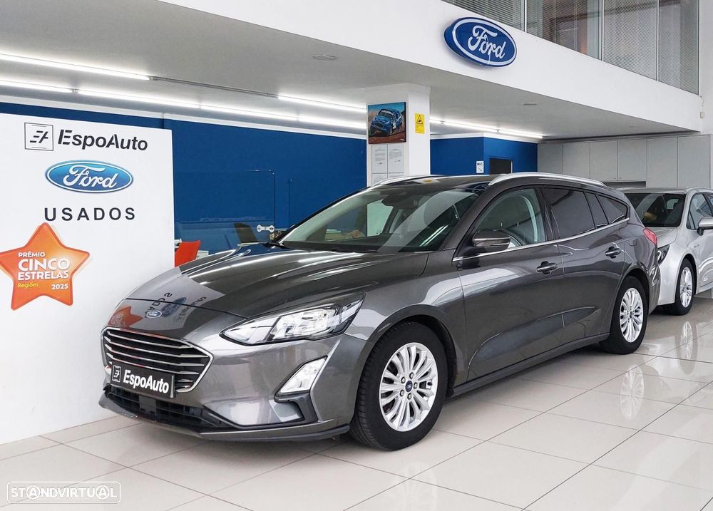 Ford Focus SW 1.5 TDCi EcoBlue Titanium - 1