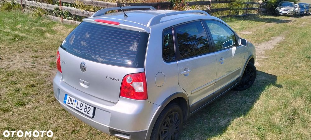 Volkswagen Polo Cross - 15
