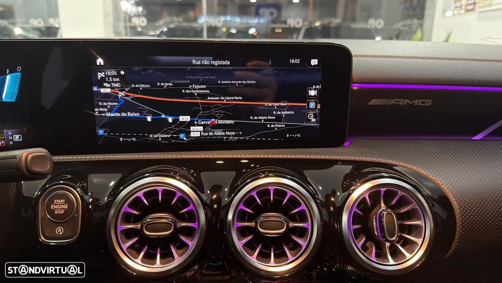 Mercedes-Benz CLA 45 AMG S Shooting Brake 4Matic+ - 9