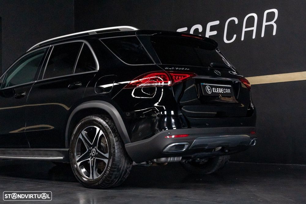 Mercedes-Benz GLE 350 de 4Matic - 10