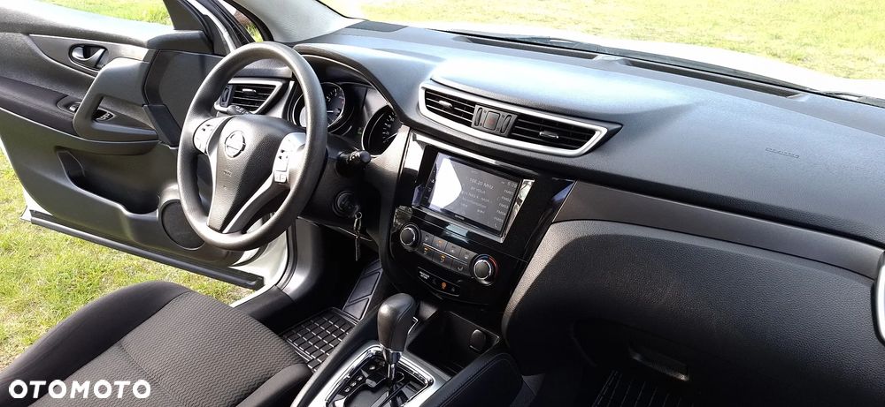 Nissan Qashqai 1.2 DIG-T Xtronic TEKNA - 15