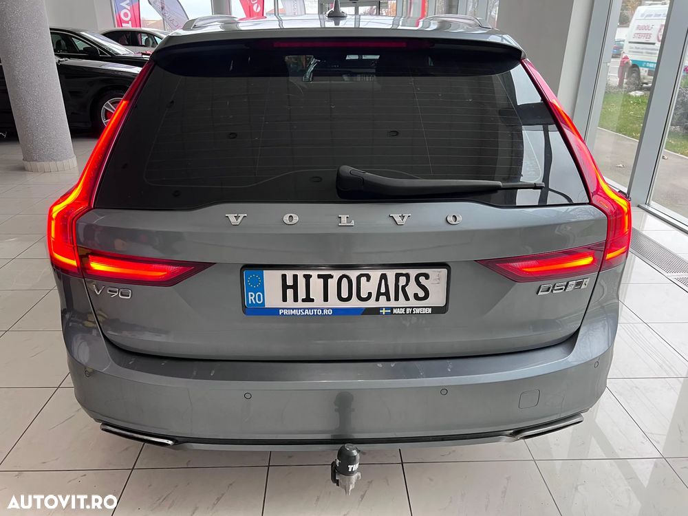 Volvo V90 D5 AWD R-Design - 3