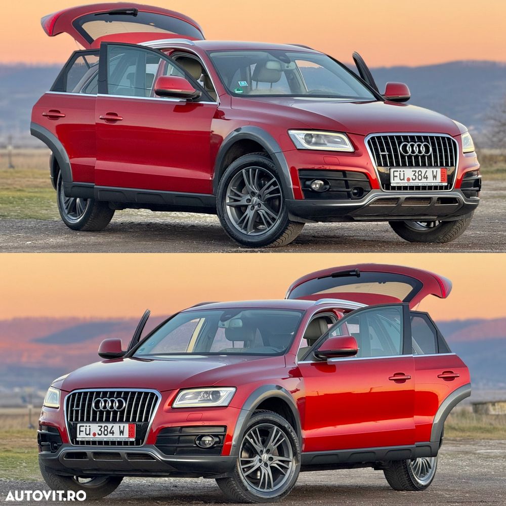 Audi Q5 2.0 TDI Quattro S tronic - 5