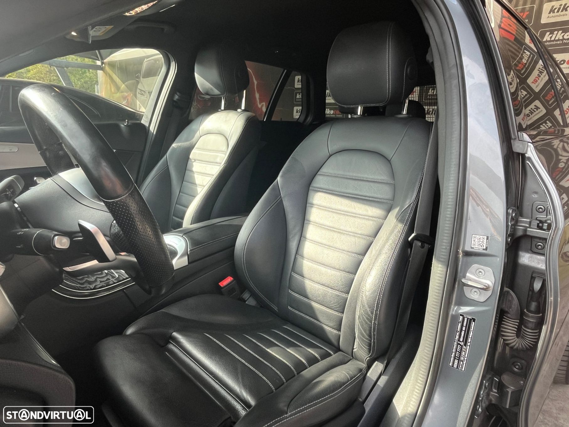 Mercedes-Benz C 300 de AMG Line - 19