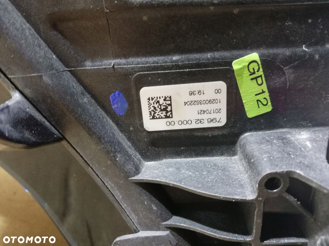 Opel Astra K V 5 LED lampa prawa przednia przód - 5