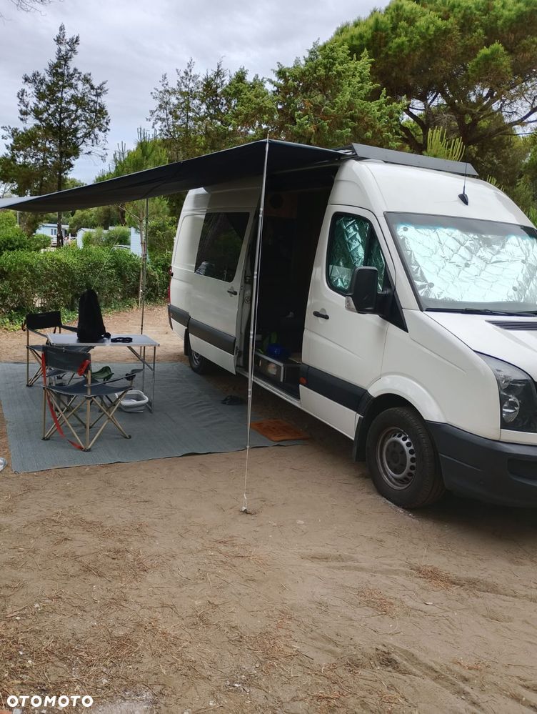 Volkswagen CRAFTER - 4