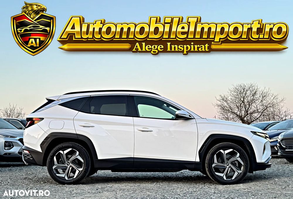 Hyundai Tucson PHEV 1.6 l 265 CP 4WD 6AT Premium - 22