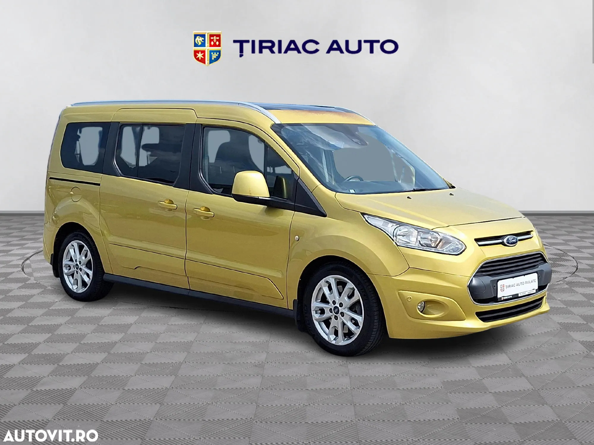 Ford Tourneo Connect - 8