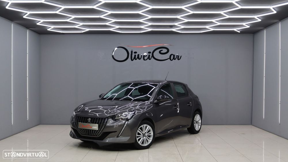 Peugeot 208 1.5 BlueHDi Active Pack - 3