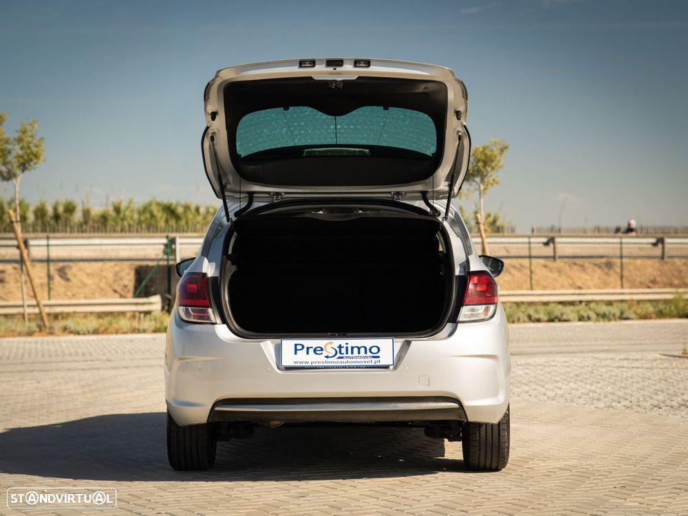 Citroën C4 1.2 PureTech Feel - 21