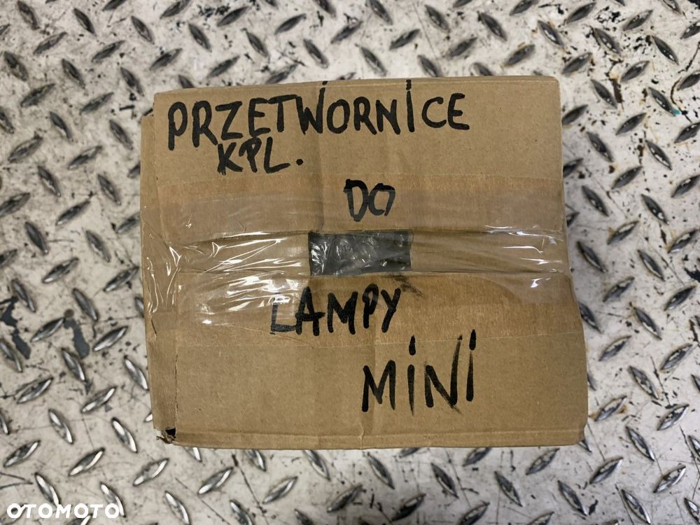 ORYGINALNY KOMPLET PRZETWORNICA JEŻE LAMPY LAMPA MINI LEWA 5A73783 GWQZHD-F02 - 7