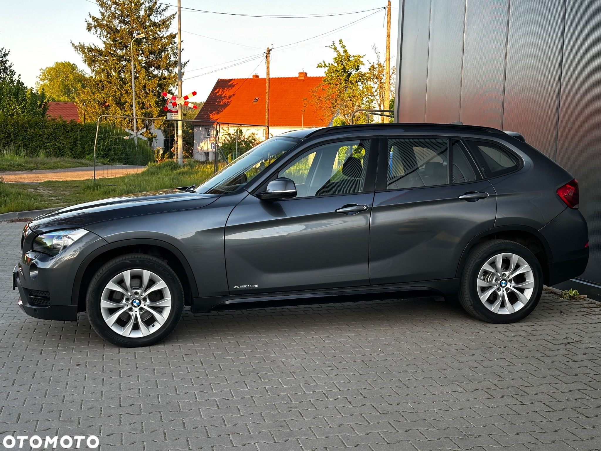 BMW X1 xDrive18d - 8