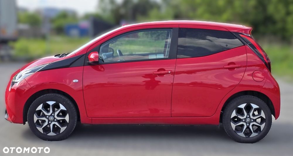 Toyota Aygo - 5