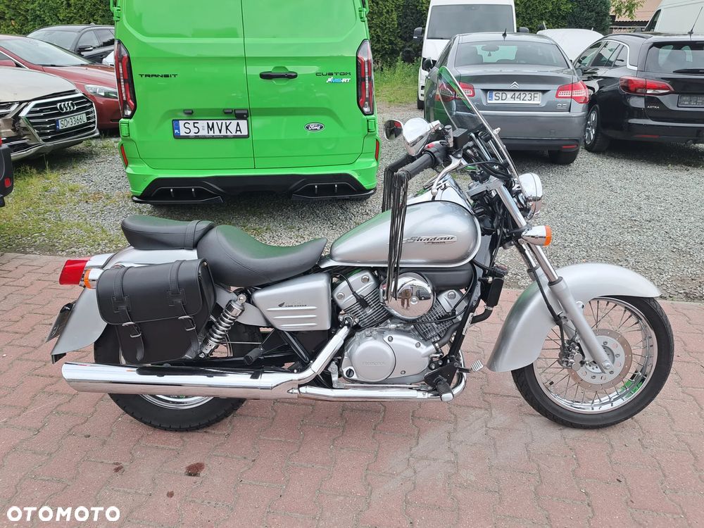 Honda Shadow - 21
