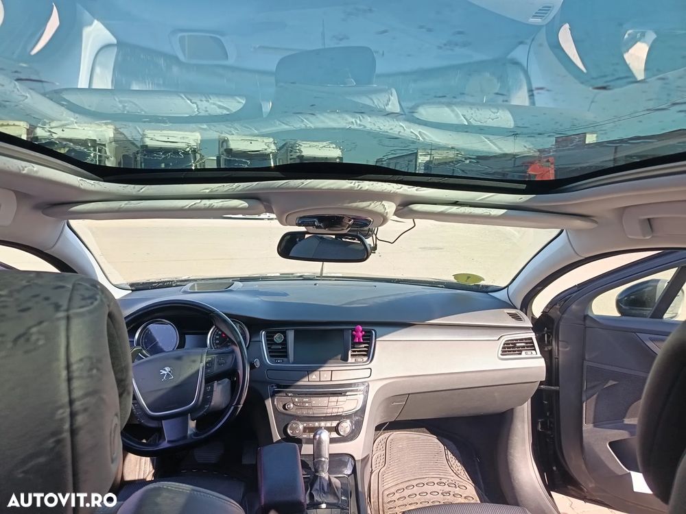 Peugeot 508 1.6 THP BVA Allure - 5