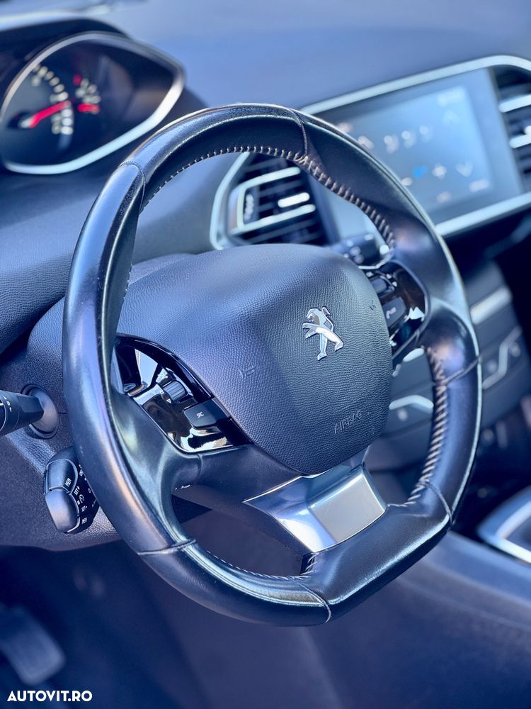 Peugeot 308 1.5 BlueHDi FAP STT Active - 6