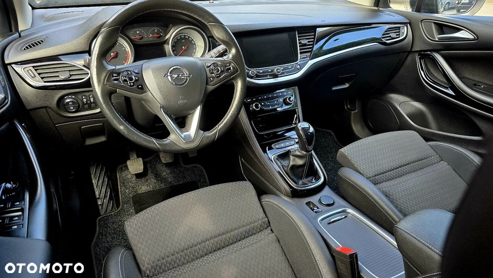 Opel Astra 1.4 Turbo Dynamic - 20