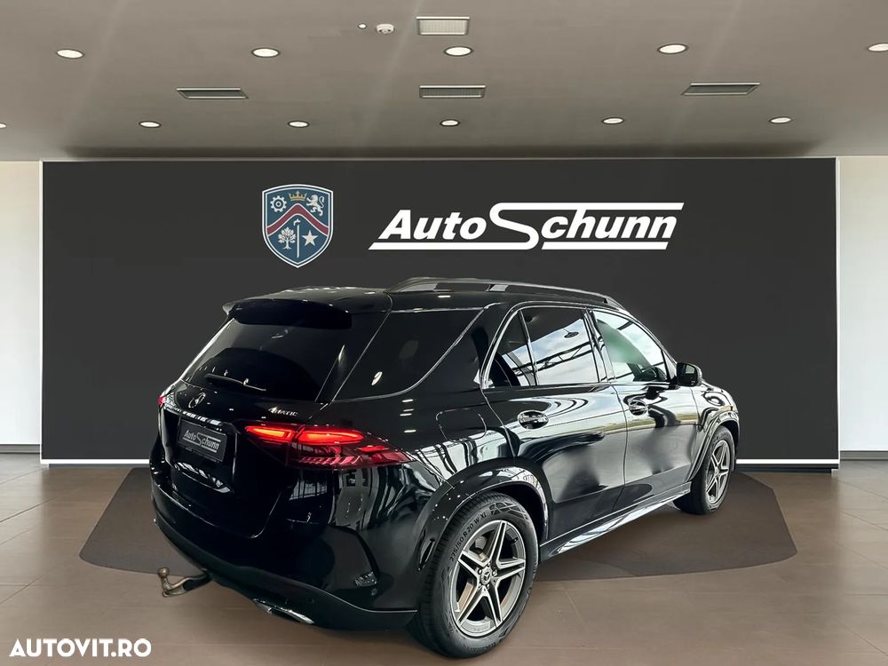 Mercedes-Benz GLE 450 d 4Matic 9G-TRONIC AMG Line Advanced Plus - 5