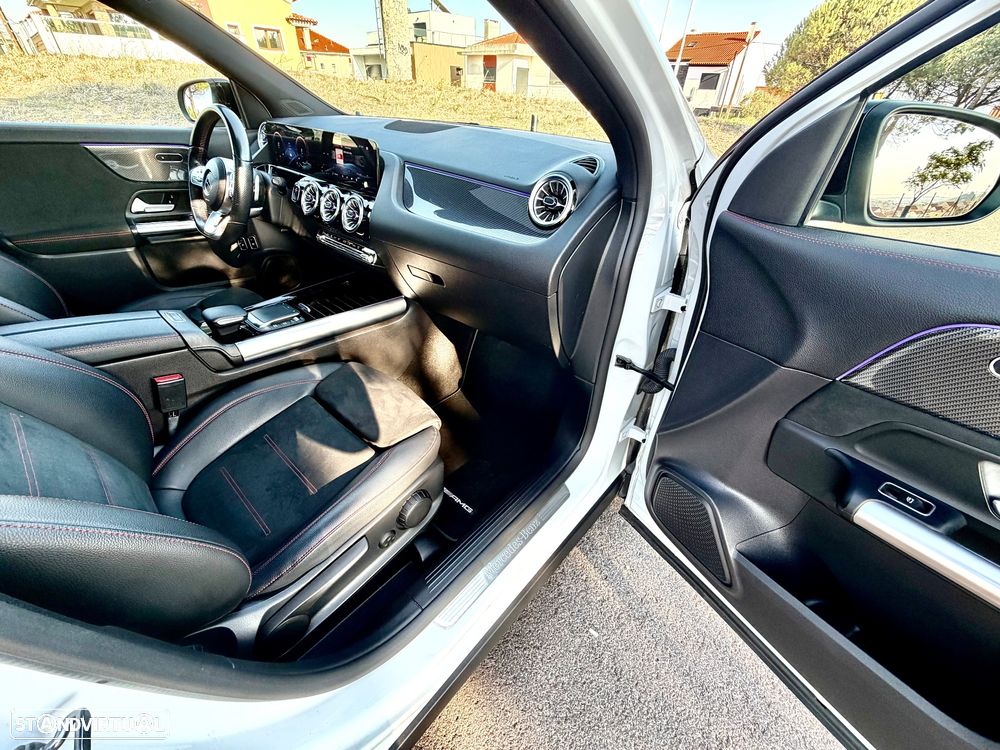 Mercedes-Benz GLA 250 e 8G-DCT AMG Line Advanced Plus - 29