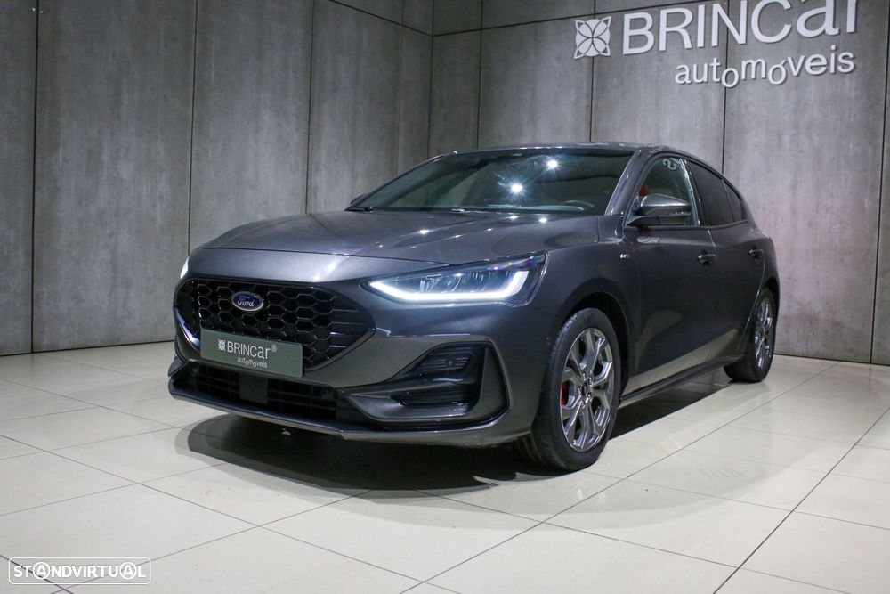 Ford Focus 1.0 EcoBoost ST-Line - 5