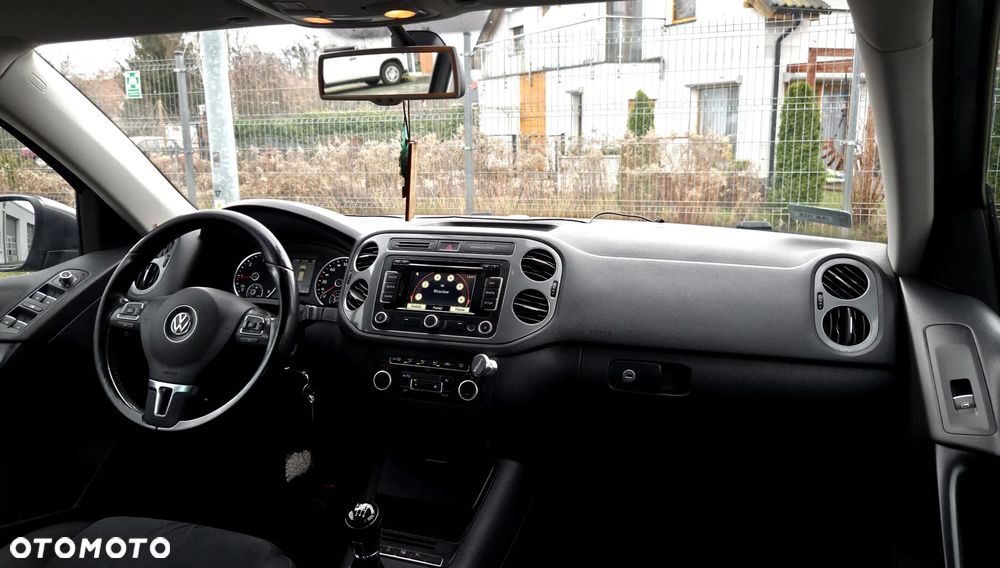 Volkswagen Tiguan - 7