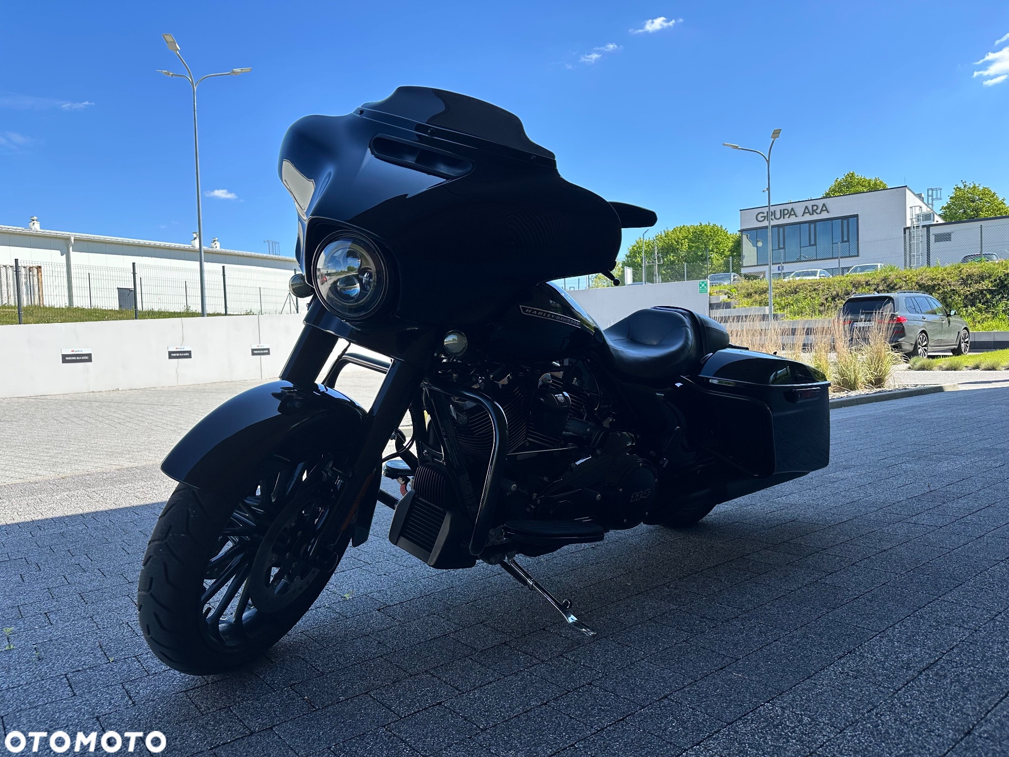 Harley-Davidson Touring Street Glide - 9