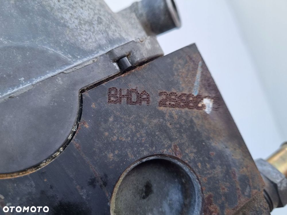 SILNIK Ford Focus I MK1 1.8 TDDI 75KM pali BHDA - 8