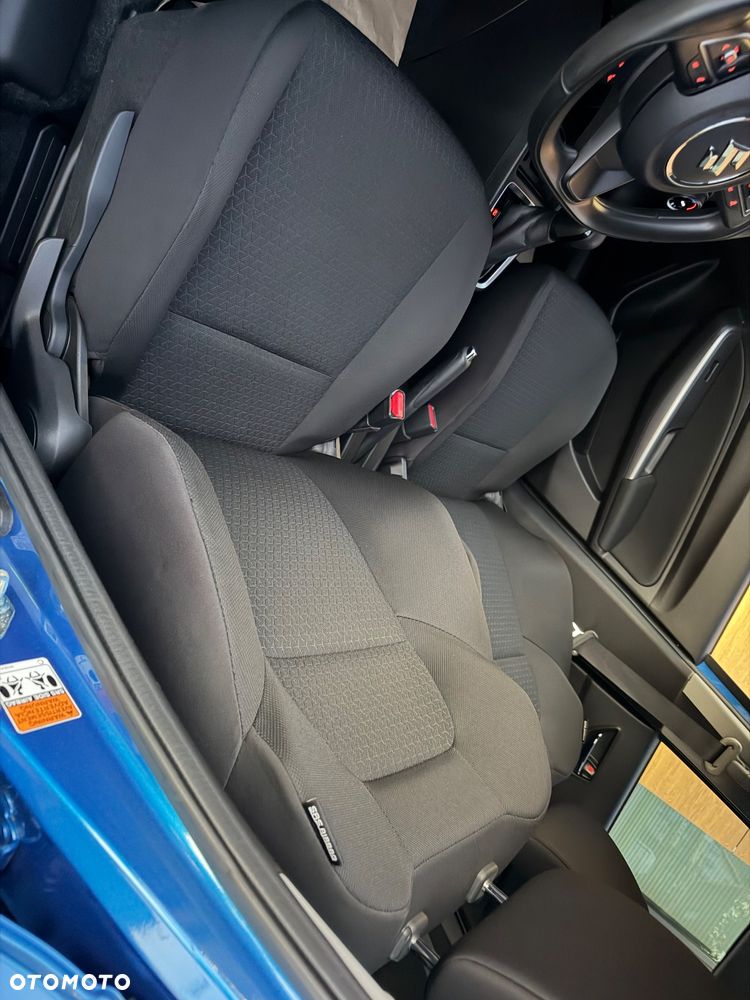 Suzuki Swift 1.2 Dualjet Hybrid CVT Comfort - 16
