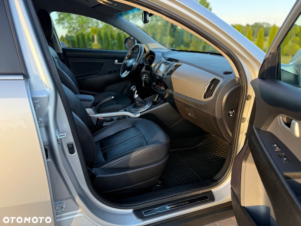 Kia Sportage 1.6 GDI Business Line L 2WD - 33