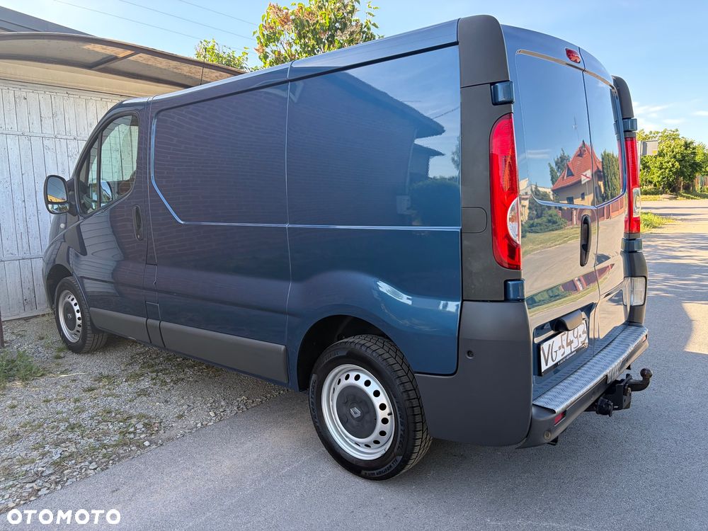 Renault Trafic Vivaro Primastar - 25