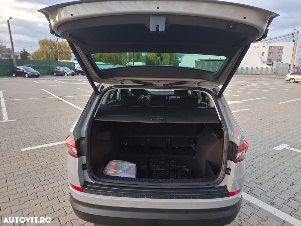 Skoda Kodiaq 2.0 TDI 4X4 DSG Ambition - 7