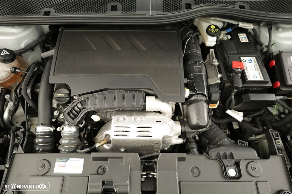 Citroën C4 1.2 PureTech Plus EAT8 - 25