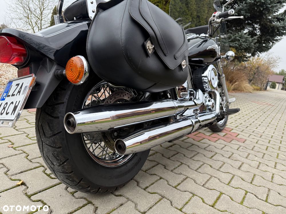 Yamaha Drag Star - 6