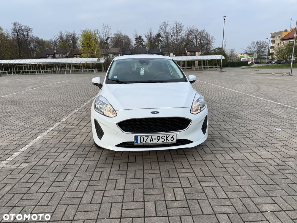 Ford Fiesta 1.1 S&S TREND - 8