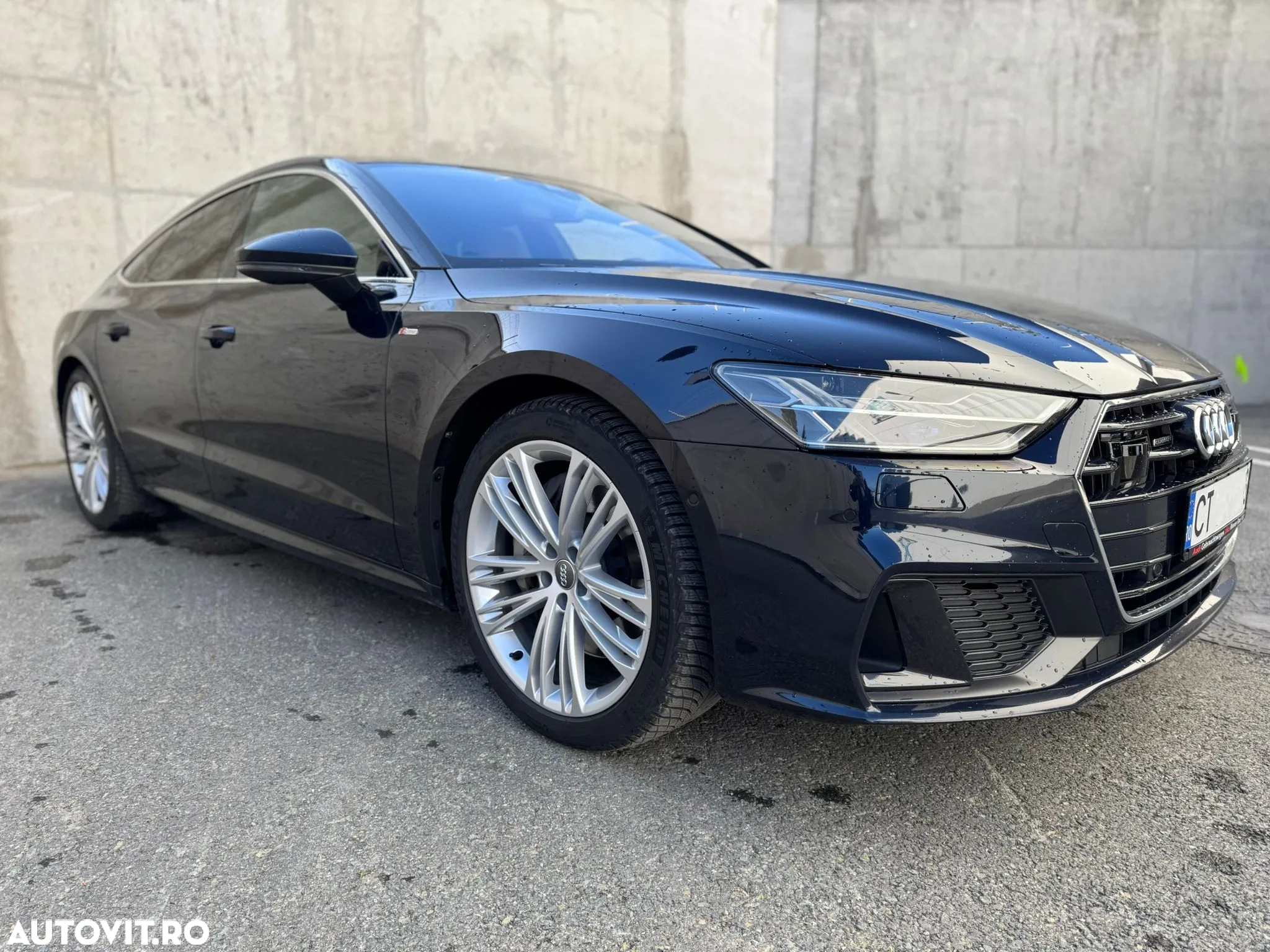 Audi A7 3.0 55 TFSI quattro S tronic - 2