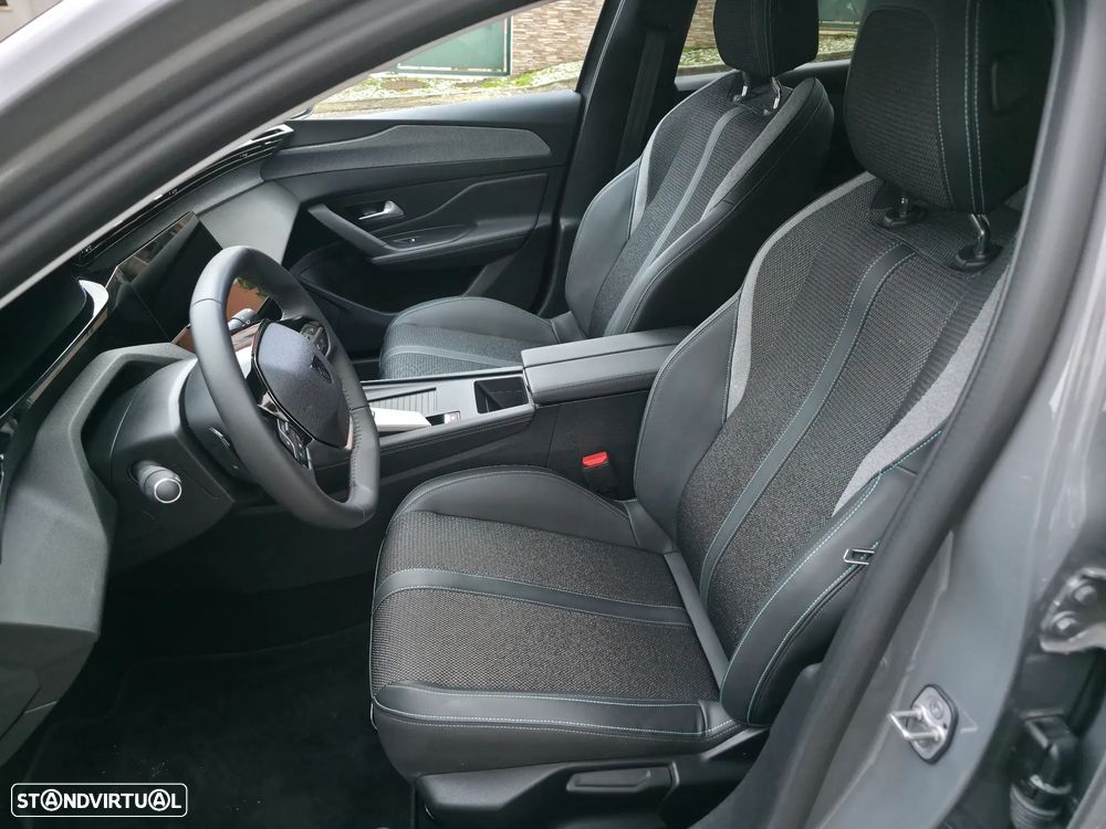 Peugeot 308 1.6 Hybrid Allure e-EAT8 - 9