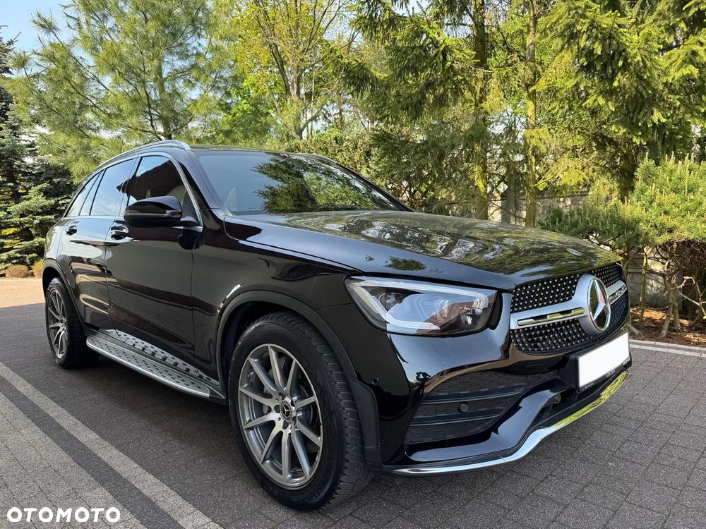 Mercedes-Benz GLC 300 d 4Matic 9G-TRONIC AMG Line - 1