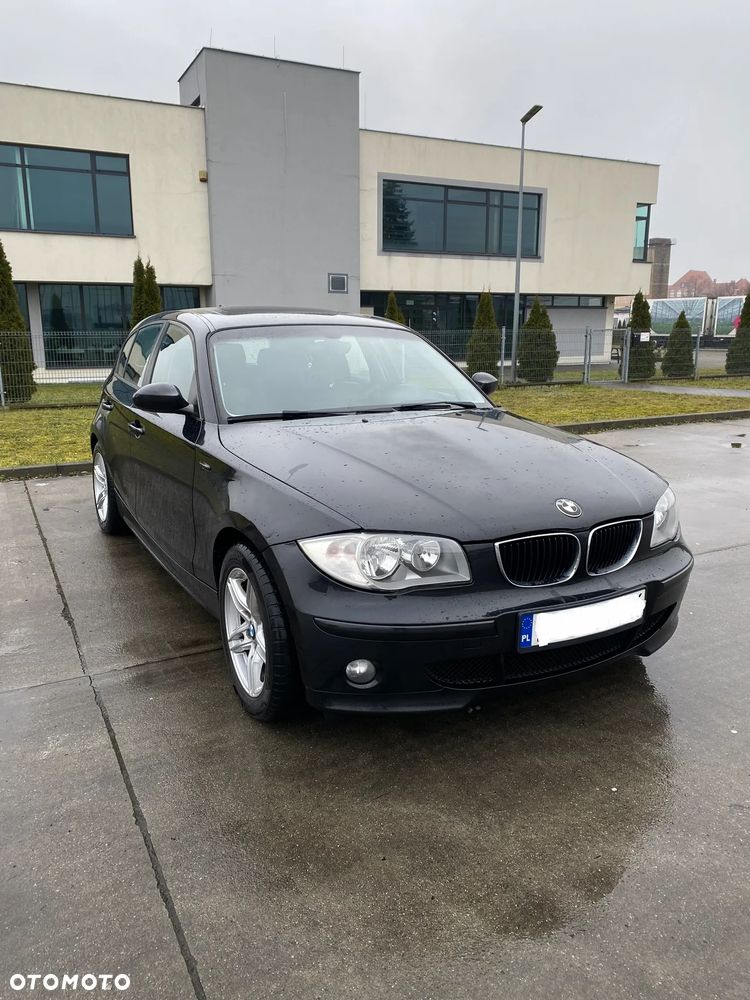 BMW Seria 1 - 1