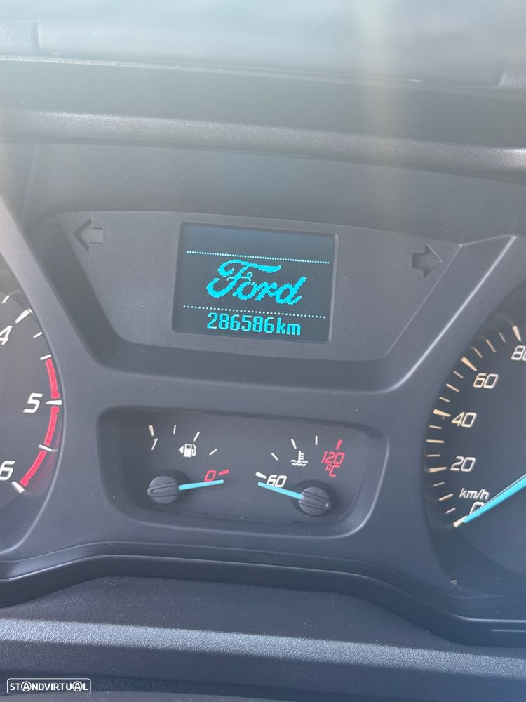 Ford Transit Custom 310L1 2.0 H1-T.B.Trend - 3