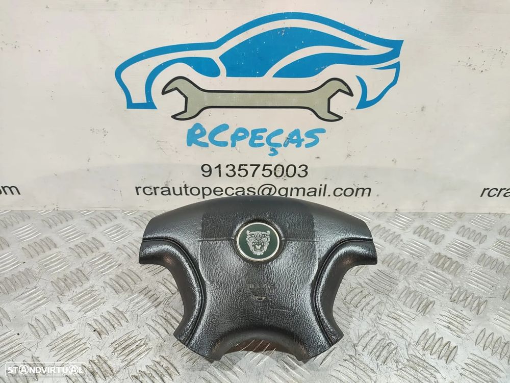 Airbag Condutor JAGUAR X-TYPE - 1