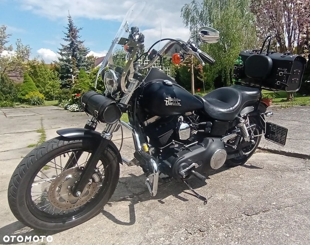Harley-Davidson Dyna Street Bob - 3