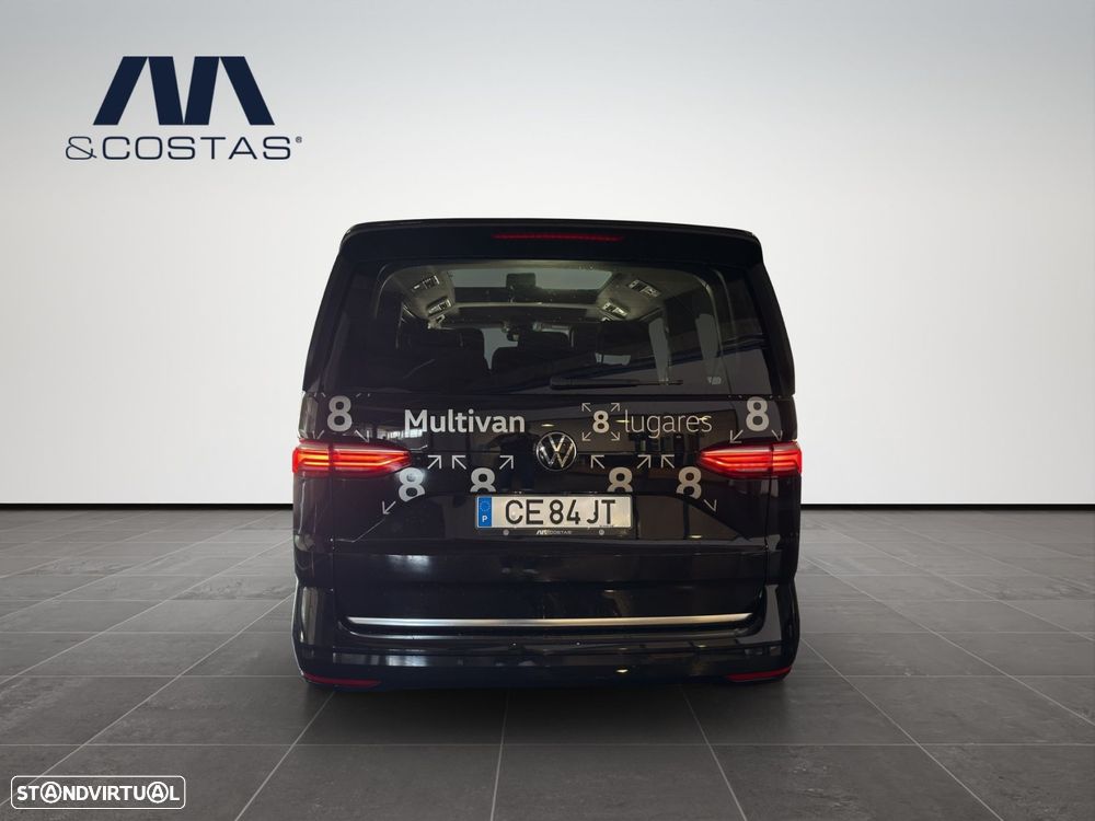 VW Multivan 2.0 TDI Life Longa DSG - 6