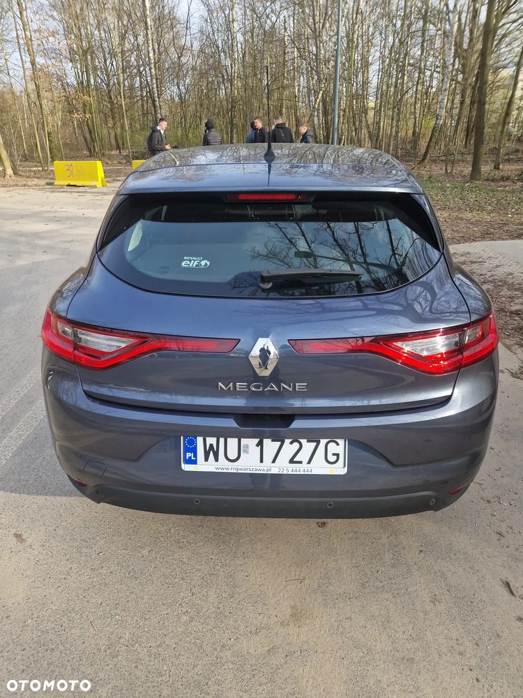 Renault Megane 1.2 Energy TCe Limited - 4