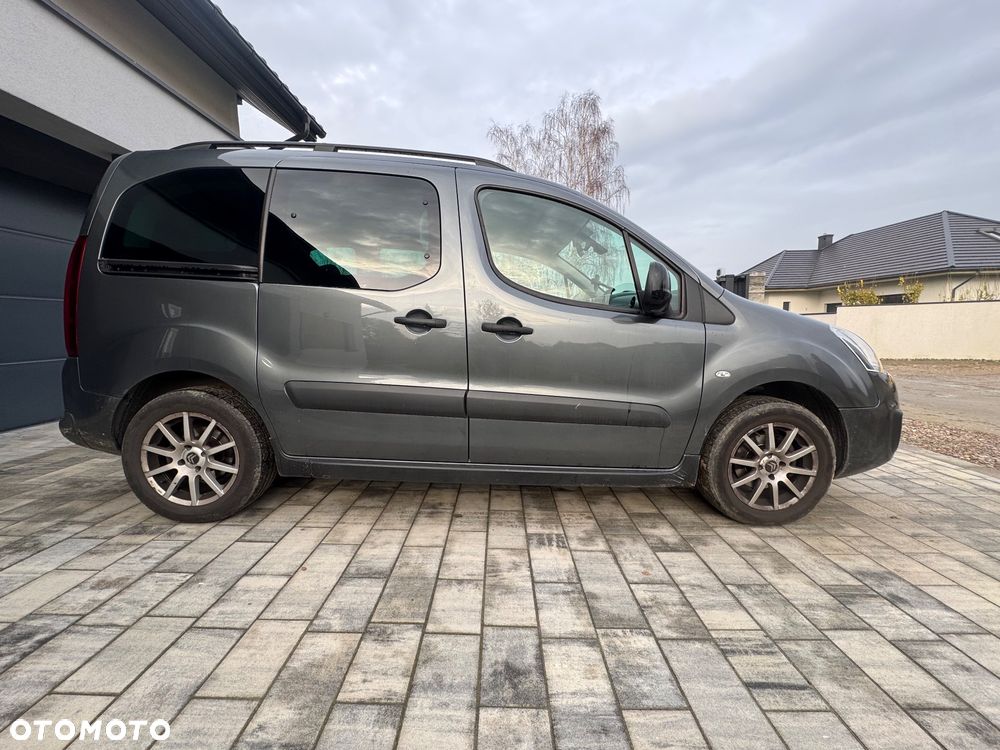 Citroen Berlingo 2015 photo 5